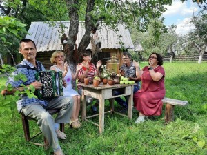 Час отдыха «Вместе веселей»