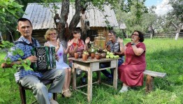 Час отдыха «Вместе веселей»