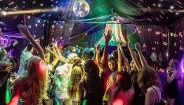 Развлекательная программа «Веселимся от души»