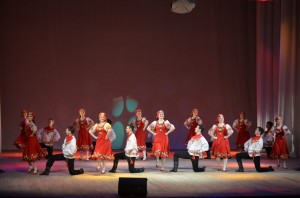 В Стерлитамакском театрально-концертном объединении прошла «Культурная суббота»