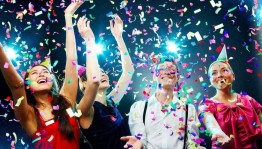 Новогоднее представление «Новогодний переполох»