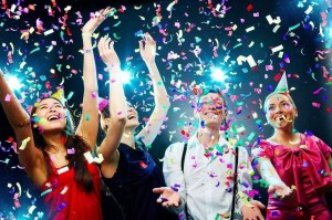 Новогоднее представление «Новогодний переполох»