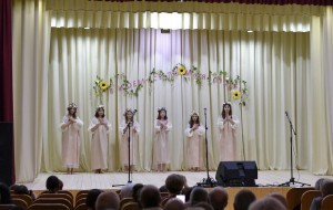 Концерт «Первомай».