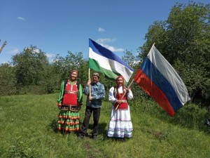 Праздник «Россия – великая держава!»