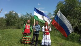 Праздник «Россия – великая держава!»