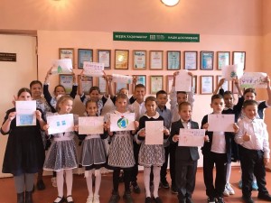 Интеллектуально-развлекательная программа «Мы будущее России»