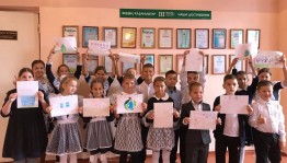 Интеллектуально-развлекательная программа «Мы будущее России»