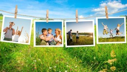 Фотоконкурс «Счастливые моменты лета»
