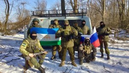 Патриотический час «Спасибо, что с Отчизной были рядом…»