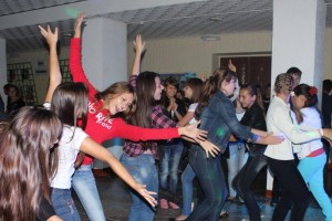 Танцевальная программа «Пусть всегда будет завтра