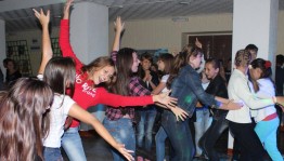 Танцевальная программа «Пусть всегда будет завтра