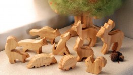 Мастер-класс «Поделка из дерева»