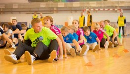 «Веселые старты»