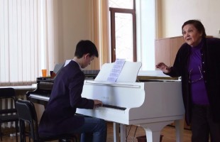 В республике прошел Всероссийский конкурс юных музыкантов