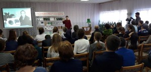 Историко-литературный вечер «Вдохновленные судьбы»