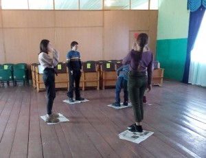 «День добра» игровая программа