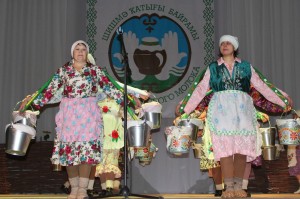 Постановка «Ангелы с коромыслами»