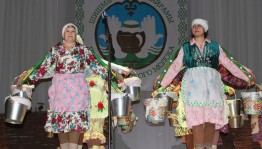 Постановка «Ангелы с коромыслами»