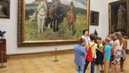 Онлайн экскурсия«Здесь живет история»