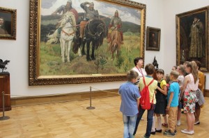 Онлайн экскурсия«Здесь живет история»
