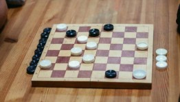 Игра «Шашечная доска»