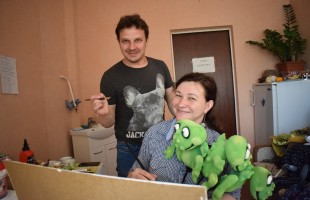 В Башкирском театре кукол новый сезон откроют премьерой спектакля «Буратино»