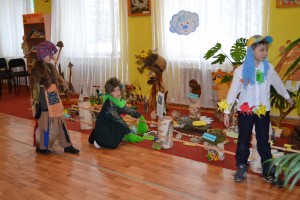 Турнир знатоков природы «Сюрпризы дремучего леса»