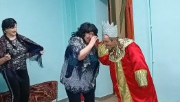 «Вечер отдыха для пожилых»