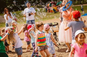 Игровая программа «Я по лету буду скучать»