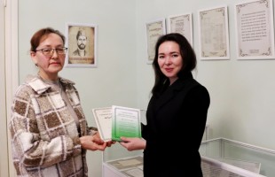 В Уфе открылась уникальная выставка к 200-летию башкирского учёного-просветителя Гали Сокороя