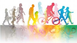 Тематическая дискотека«Мы-за ЗОЖ!»