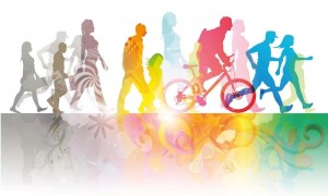 Тематическая дискотека«Мы-за ЗОЖ!»