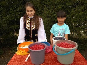 «Правильно питаться- здоровым остаться»