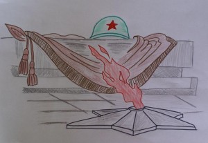 Акция «Обелиск»