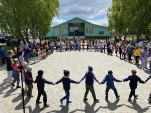 Концертная программа «Детство лучшая планета»