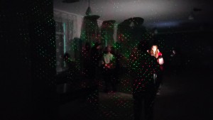 «Раз в сентябрьский вечерок»