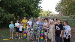 Парки и аллеи нашего города!