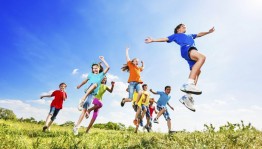 игровая программа «Вперед за здоровьем»