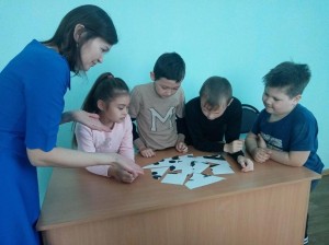 Игровая программа «Тайны старого сундука »