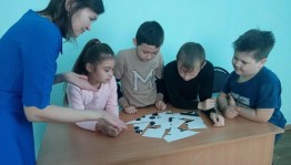 Игровая программа «Тайны старого сундука »