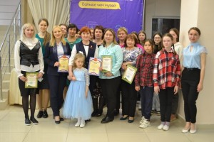 Ночь музеев в Шаранском историко-краеведческом музее