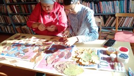 Мастер - класс «Изготовление панно из природных материалов»