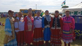 Тематический час«Национальный костюм–наследие моего народа»