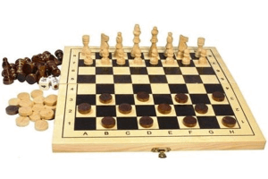 Интеллектуальная игра «Белое,черное»