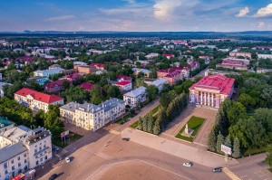 Краеведческий калейдоскоп «Я люблю свой город.»