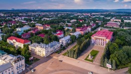 Краеведческий калейдоскоп «Я люблю свой город.»