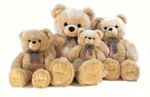 Детские посиделки «Откуда ты Мишка?»