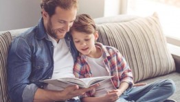 Фотоконкурс «С папой в деле!»