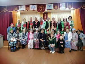 «Нам года не беда»