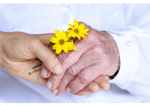 Тематический вечер «Голова седая, душа молодая»